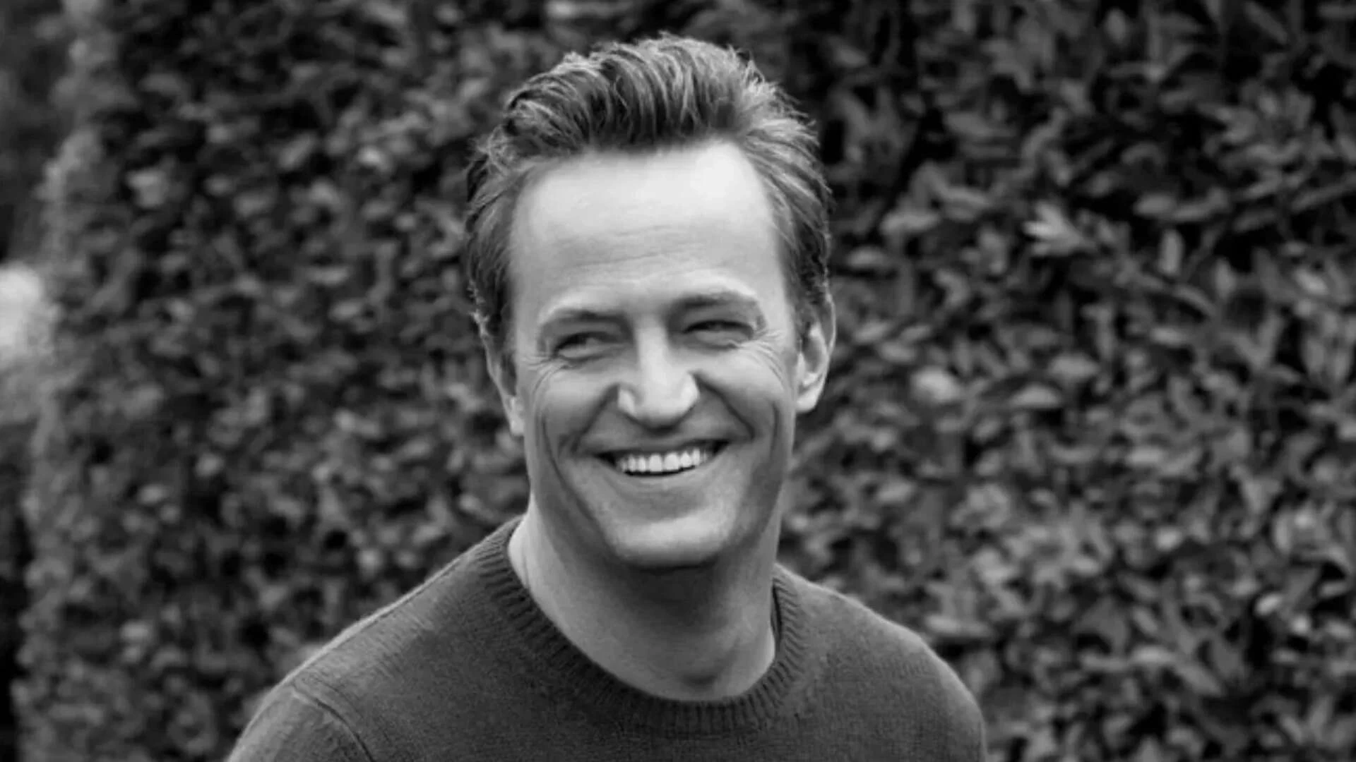 Quote of the day by Matthew Perry