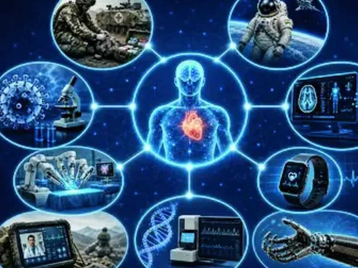 AI, trauma, bionics: India’s top institutes join forces to develop medical care for soldiers