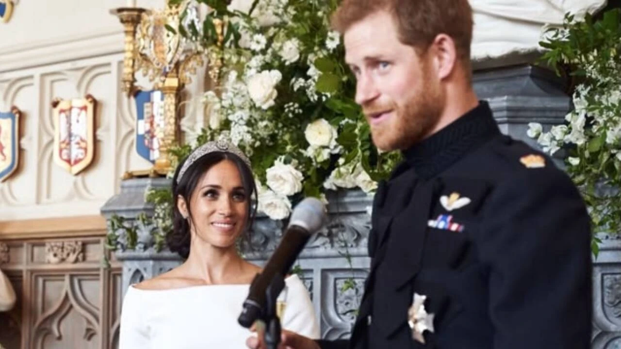 Prince Harry and Meghan have 'no right to be on royal property'