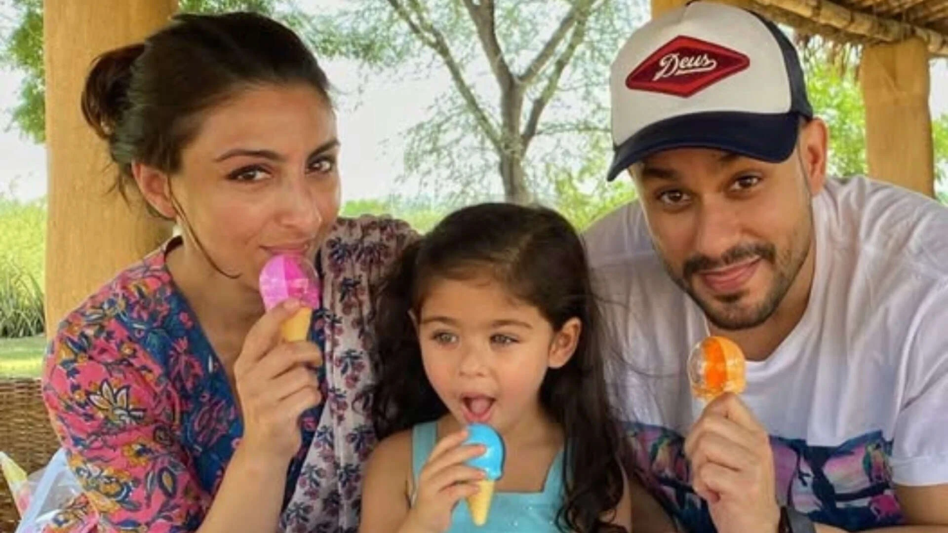 Kunal Kemmu opens up on raising daughter across two religions
