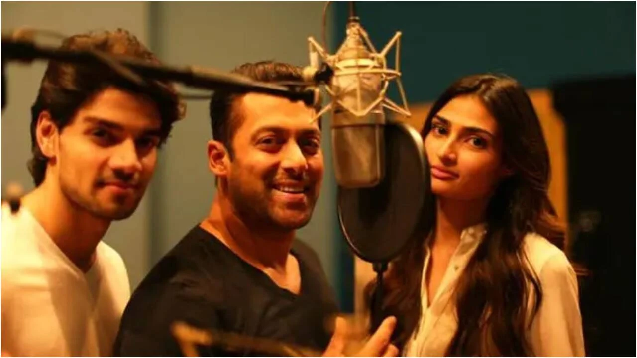 Amaal Mallik on why Salman Khan sang Main Hoon Hero Tera