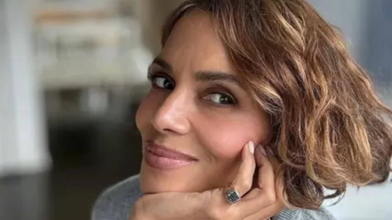 Halle Berry steps out with Van Hunt amid ongoing custody battle