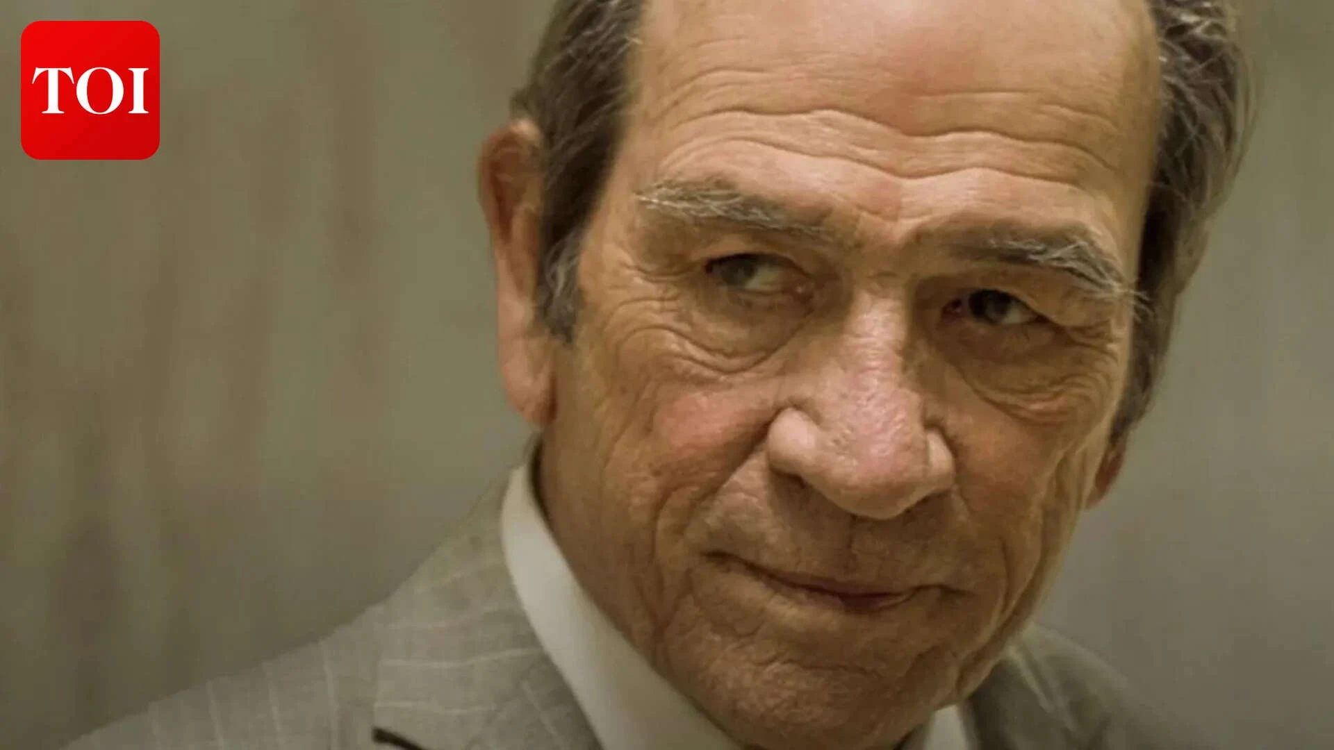 Quote of the day by Tommy Lee Jones