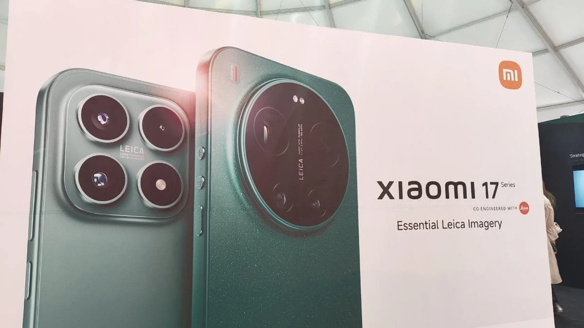 Xiaomi 17 series will be launched on March 11 to compete with Apple and Samsung's flagship devices.