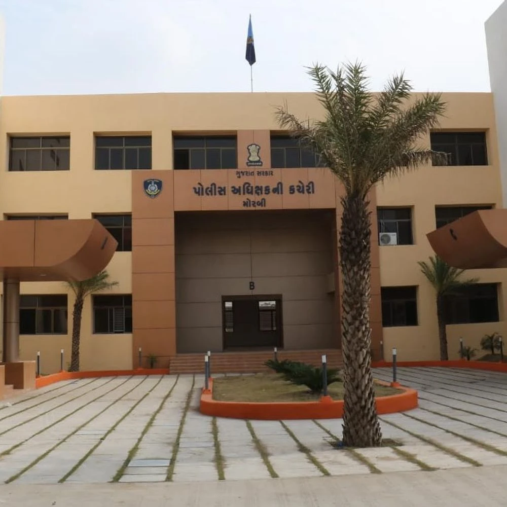 Internal transfer of 13 PIs in Morbi: Order issued by SP late in the evening