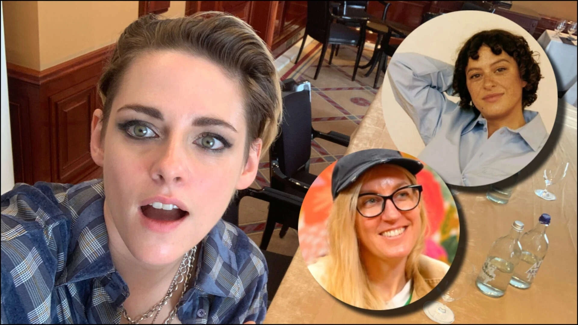 Kristen Stewart, Alia Shawkat join hands for ‘The Wrong Girls’