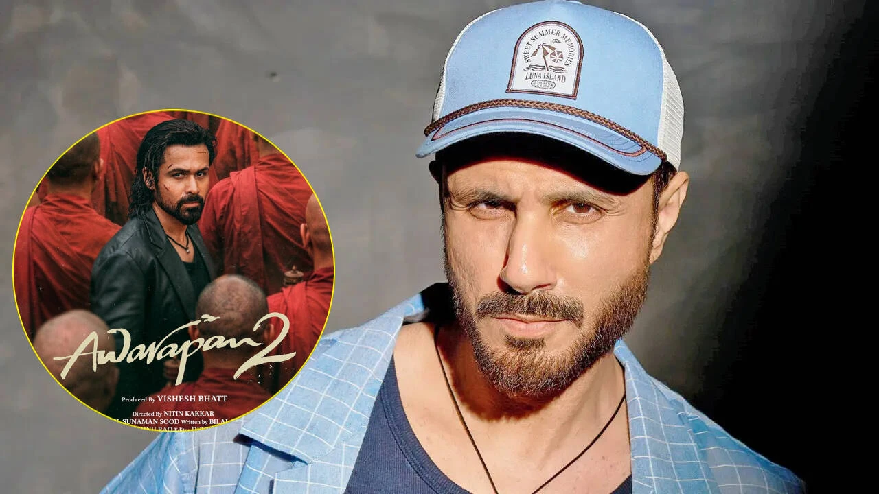 Pak singer Mustafa on NOT being part of Awarapan 2: 'Politics'