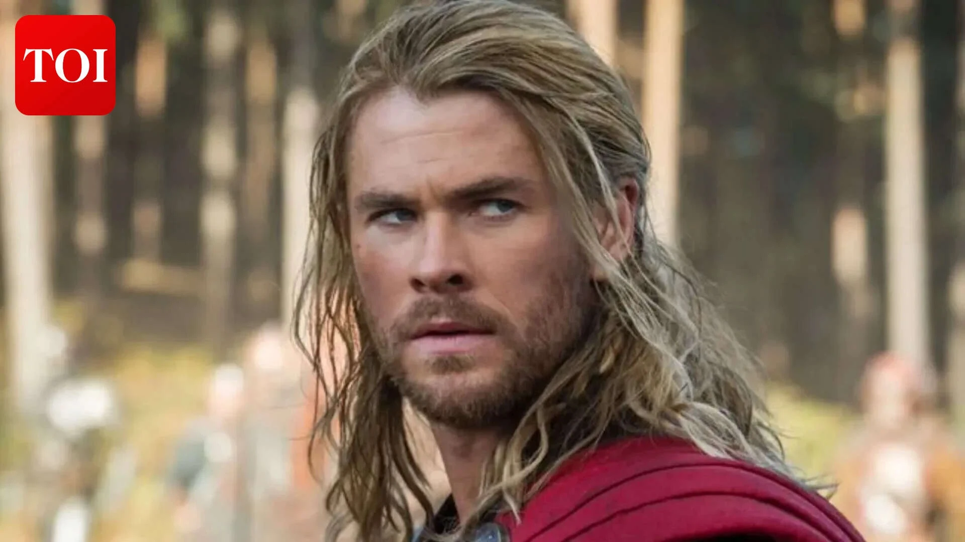 Quote of the day by Chris Hemsworth