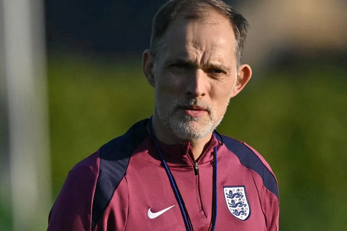 Thomas Tuchel Signs New Contract At England, Ends Man-United Speculation