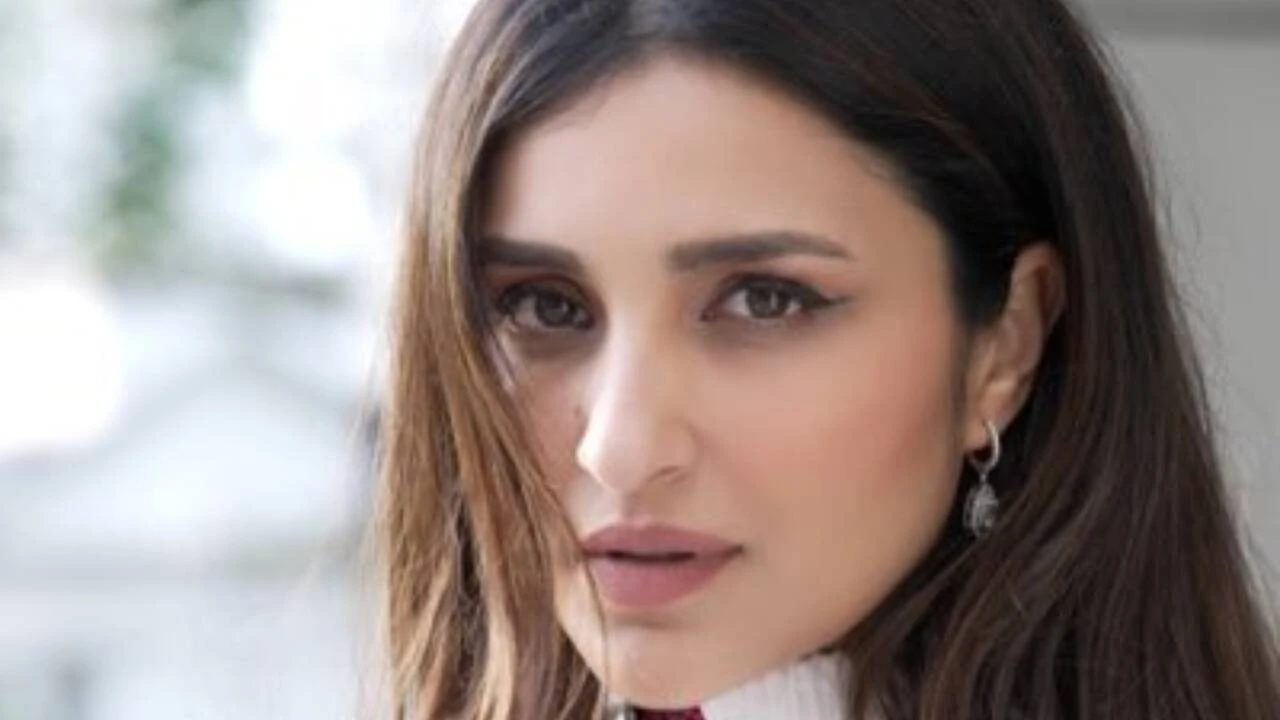 Parineeti Chopra recalls crying throughout her first work trip