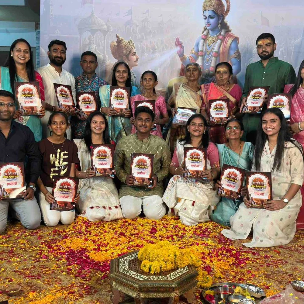 800 elders of Patan-Leuva Patel Samaj to visit Haridwar: Bhagwat Katha and Rishikesh Darshan in 7-day journey by Railways