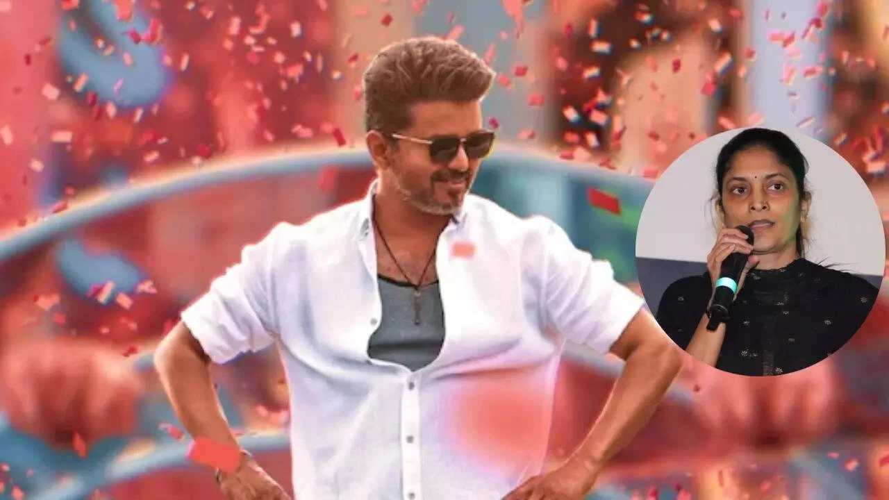 'I love Vijay, I am his biggest fan: Director Sudha Kongara