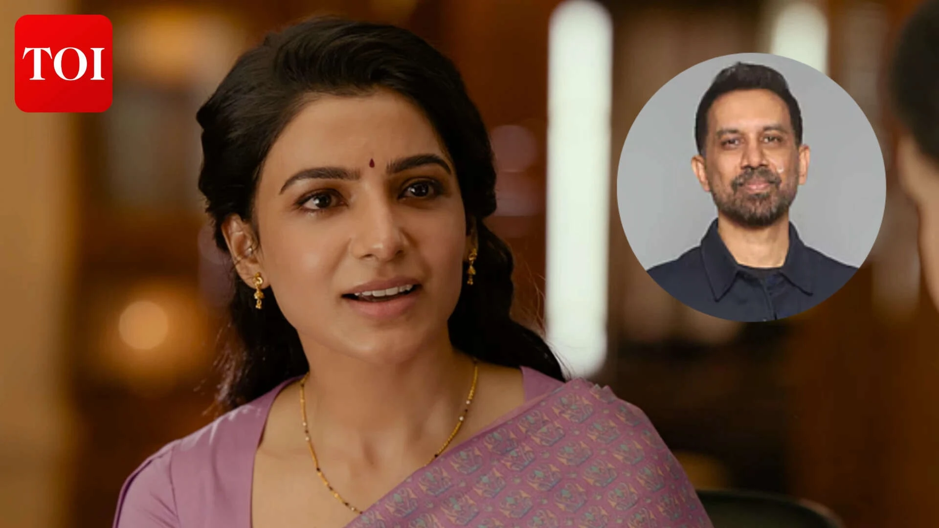 Raj Nidimoru says Samantha starrer's story grew into action film