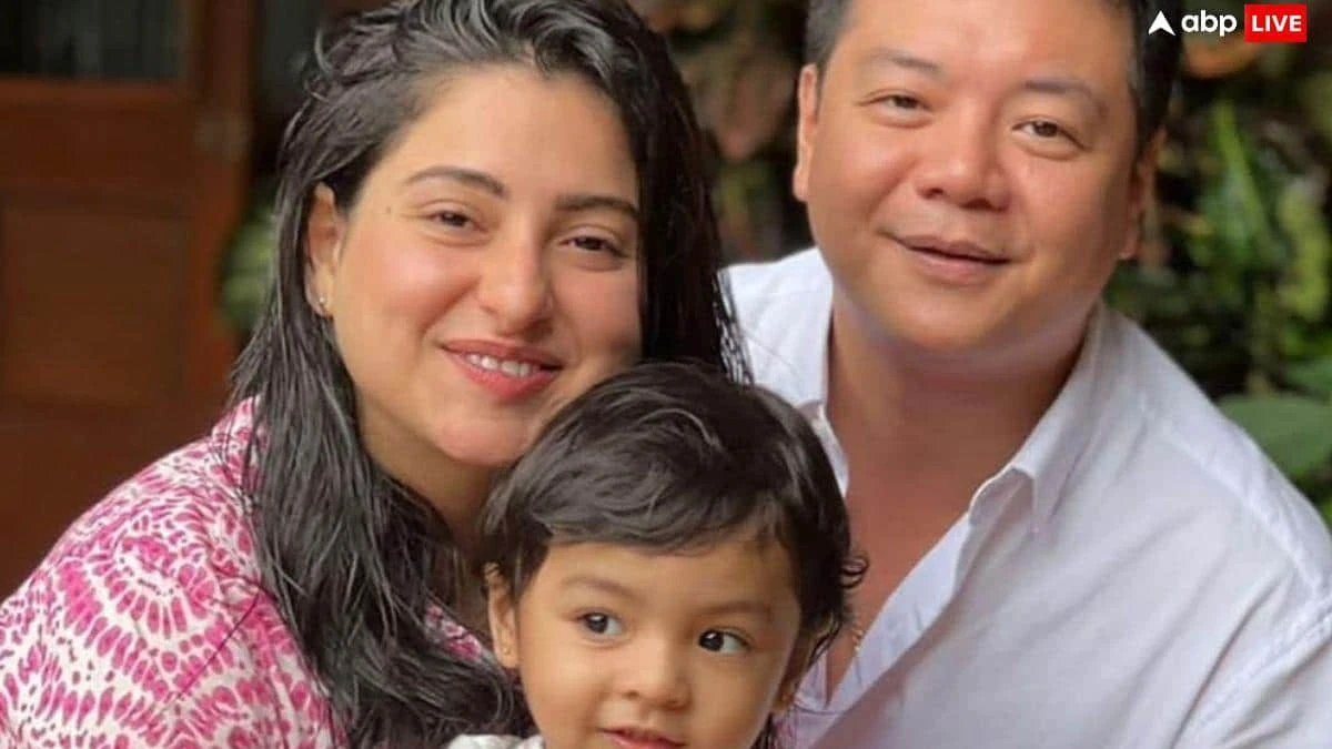 'Ba Bahu Aur Baby' fame Benaf Dadachandji made a comeback on TV after many years, will be seen in this show with Chinese husband