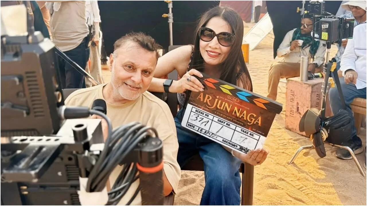 Randeep and Celina join Anil Sharma’s Arjun Naga