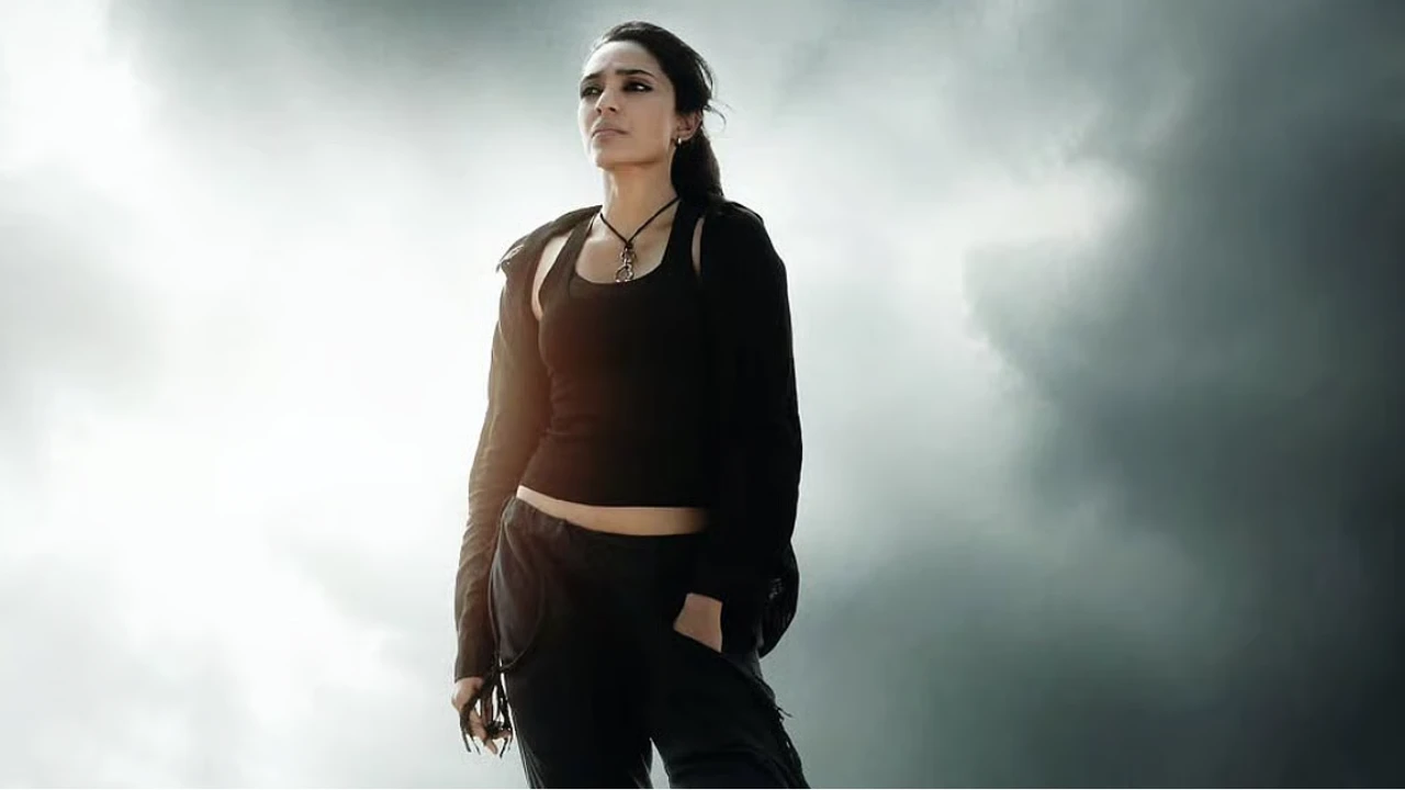 Sobhita calls 'Vettuvam' character Rathi an unapologetic woman