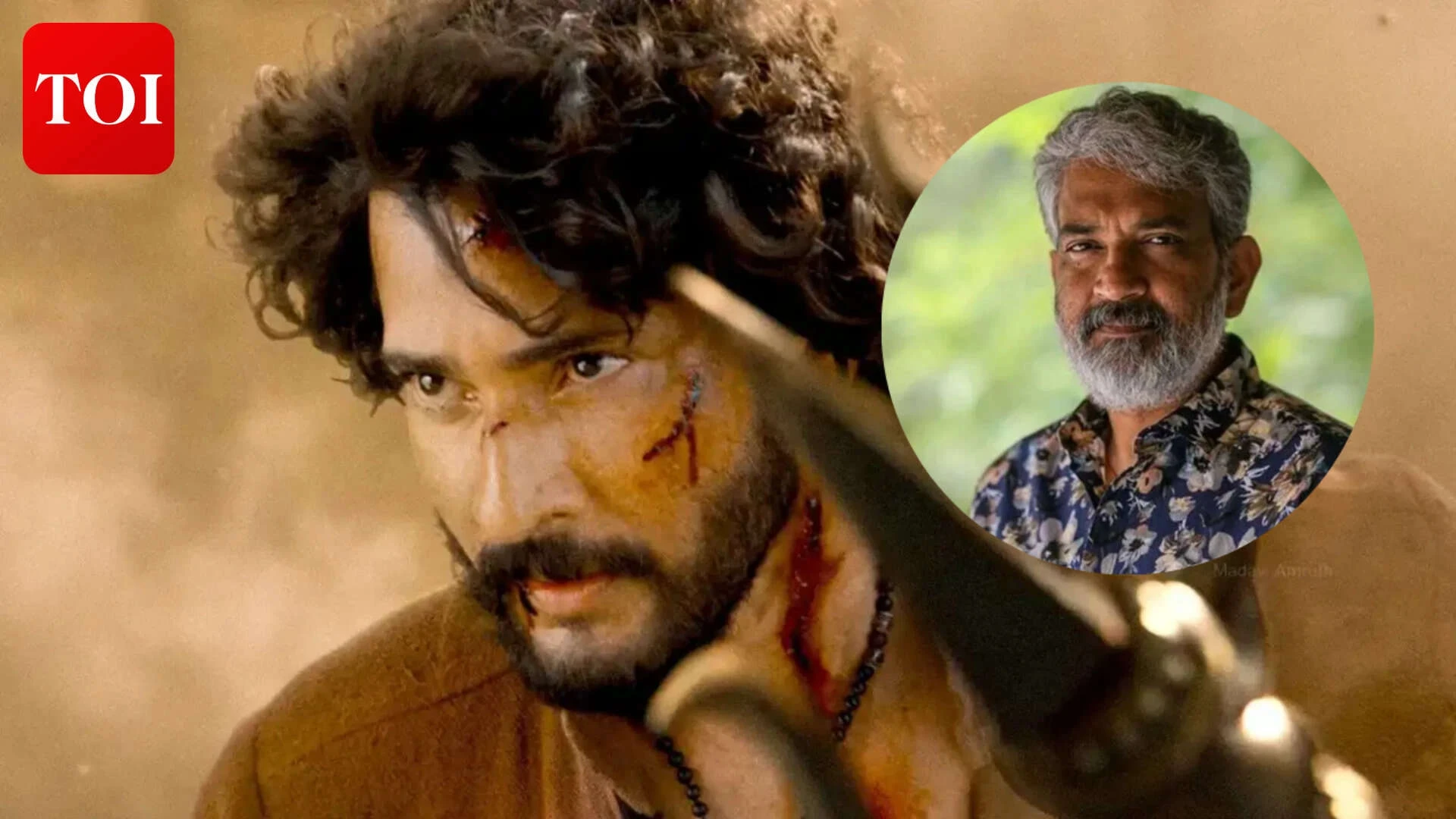 'Varanasi' will not be a franchise: Rajamouli