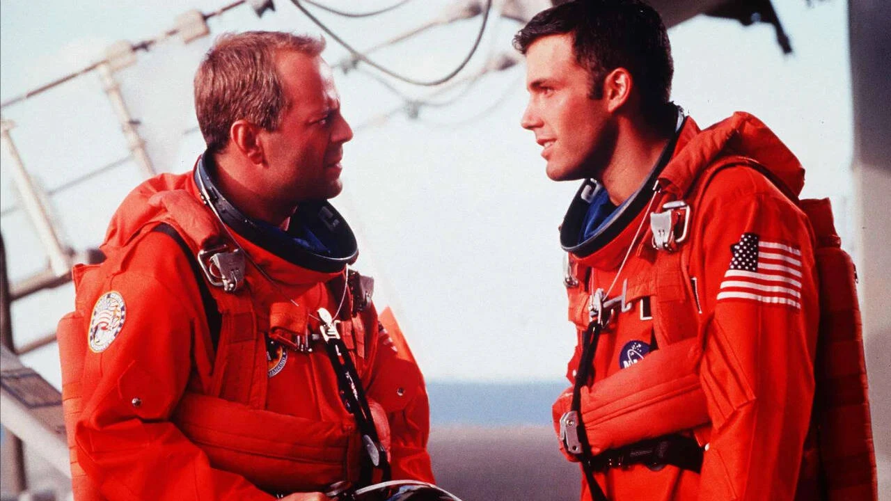 Ben Affleck says Bruce Willis advised him not to work on ‘Shakespeare in Love'