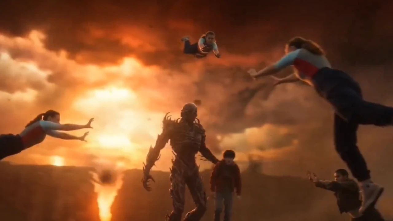 AI ‘Stranger Things’ finale sparks huge fan debate online