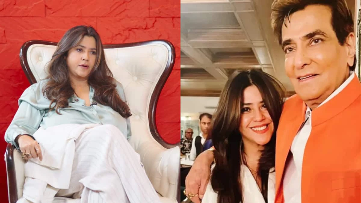 Ekta Kapoor's father Jeetendra Kapoor was upset with this decision, there was a debate in the house every day.
