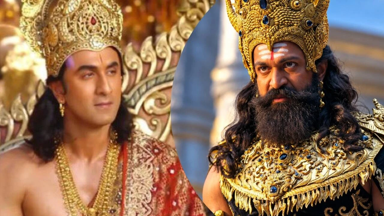 'Ramayana' advance bookings crosses USD 1 MILLION!