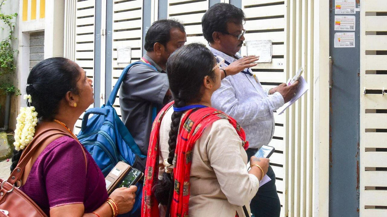 SIR to unfold in 6 phases over 3 months in Karnataka: What you need to know