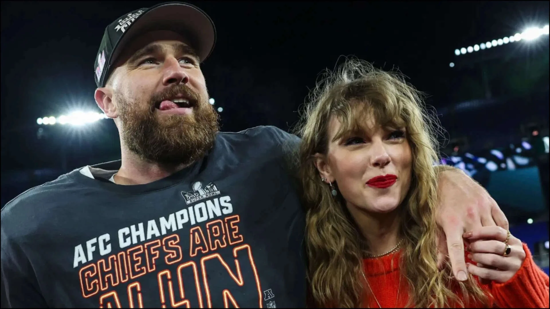 Travis Kelce’s NFL retirement reports reignite after marriage to Taylor Swift