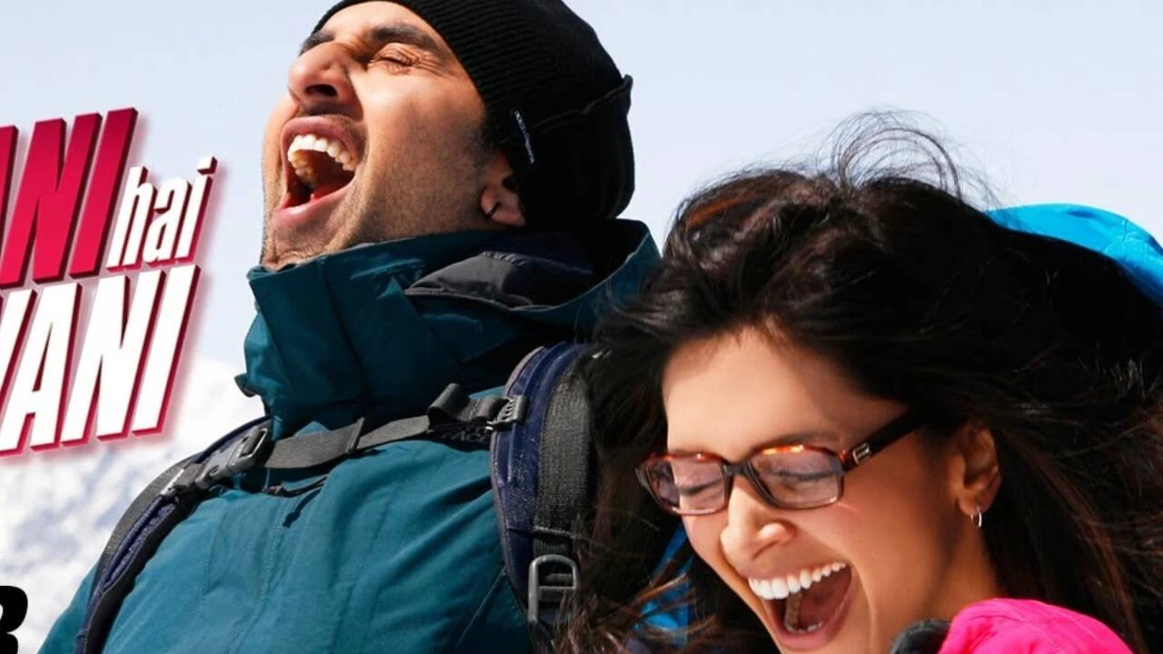 Academy shares Deepika Padukone and Ranbir Kapoor's 'Yeh Jawaani Hai Deewani' scene