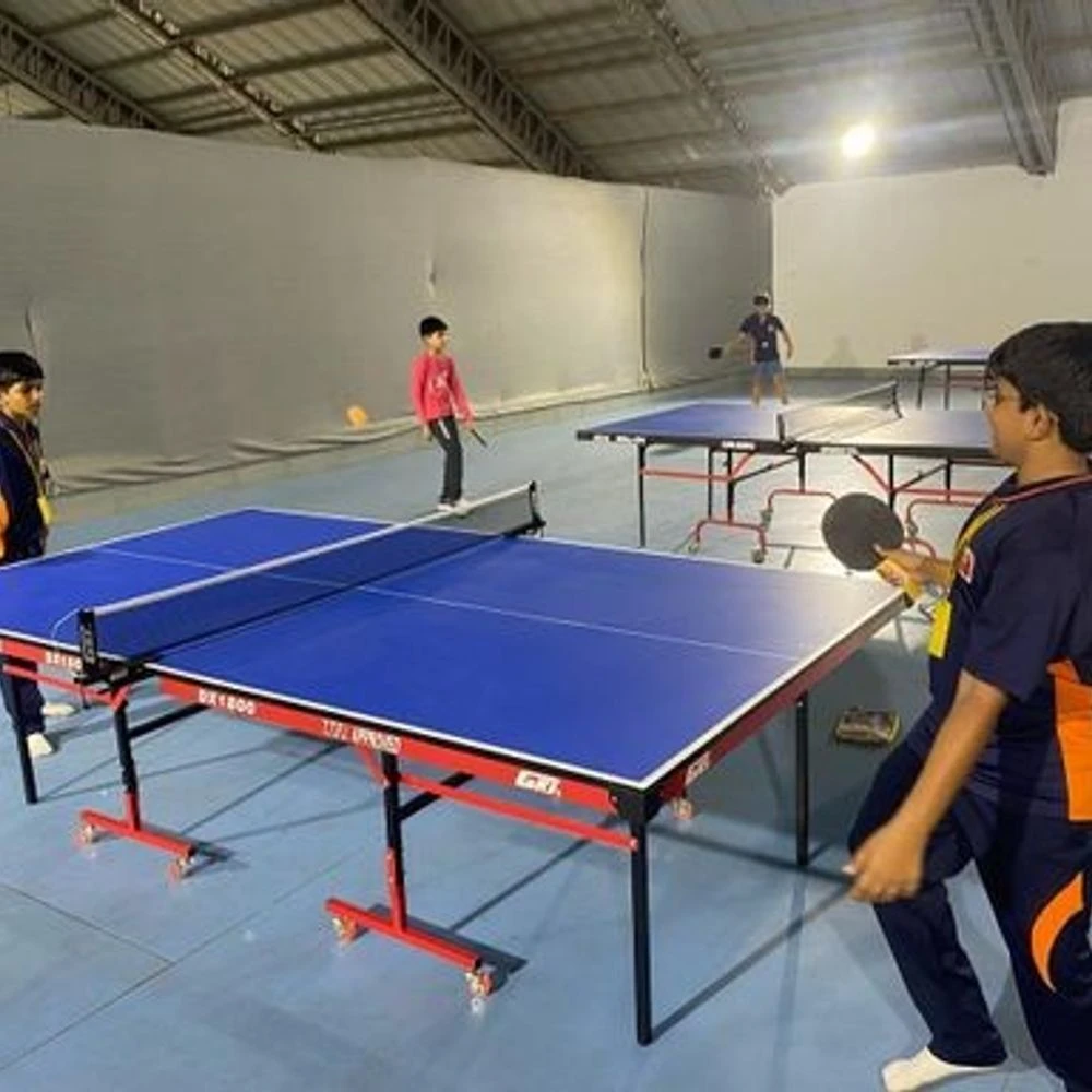 Khel Mahakumbh in Bhavnagar: State level table tennis competition to begin from January 16 at Sardar Patel Sports Complex-Sidsar