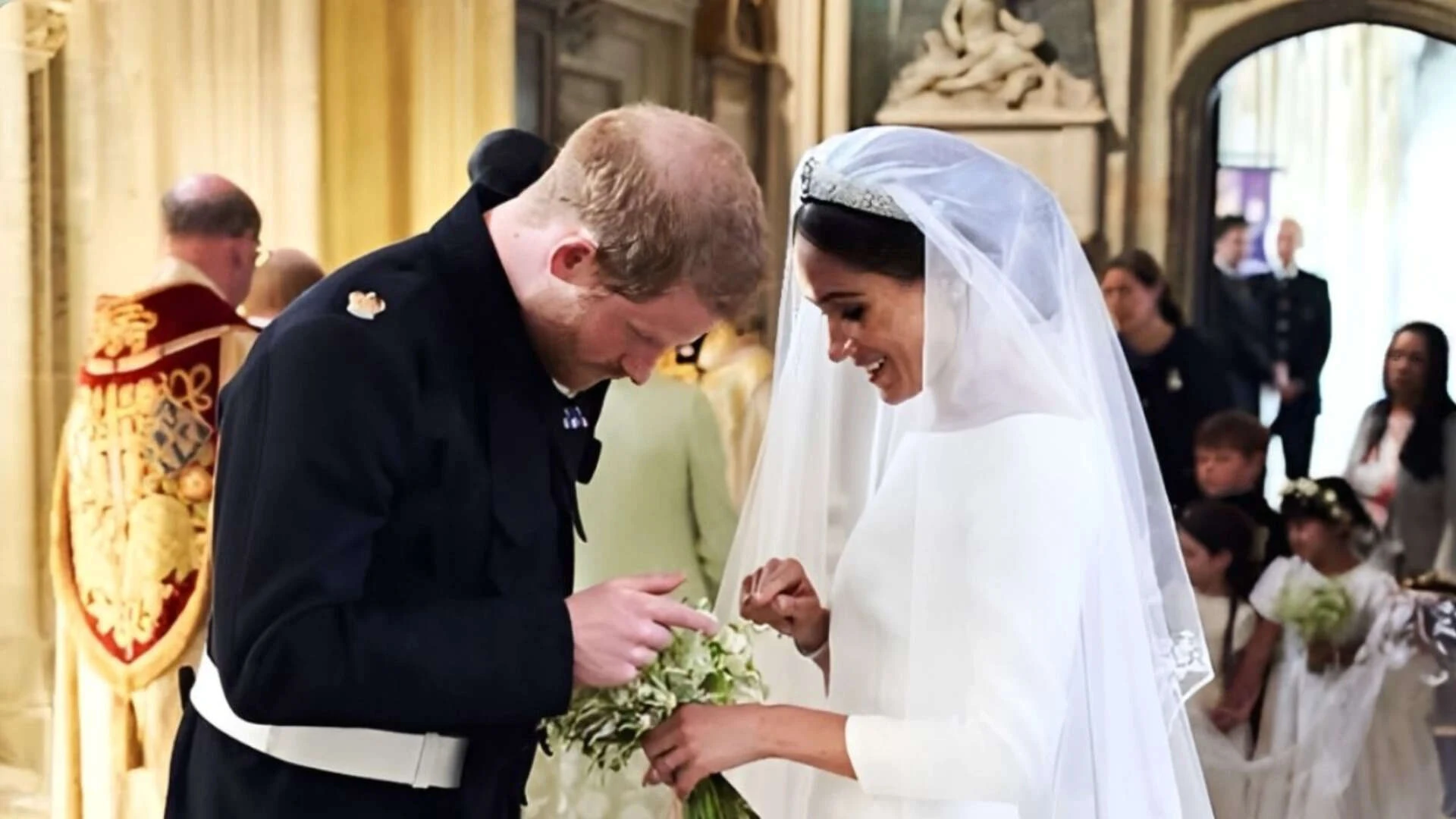 Prince Harry reunion unlikely to heal Prince William rift