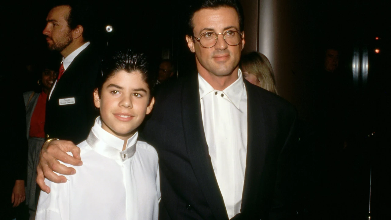 In 2023, Sylvester Stallone reflected on his son Sage’s death