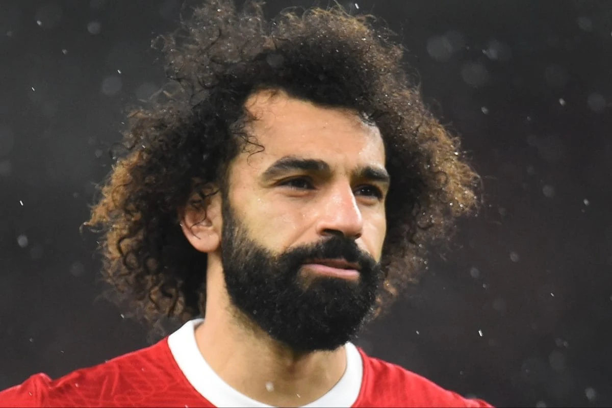 Mohamed Salah Creates History, Becomes First Player In The World To...