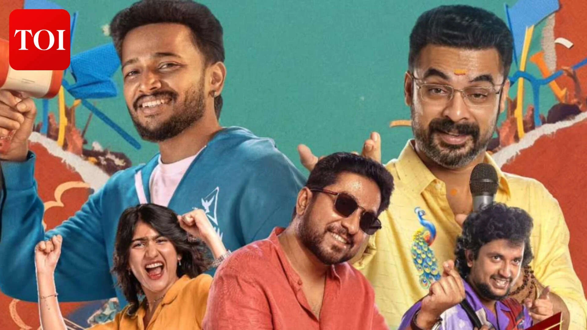 Basil Joseph and Tovino Thomas's ‘Athiradi’ OTT release details