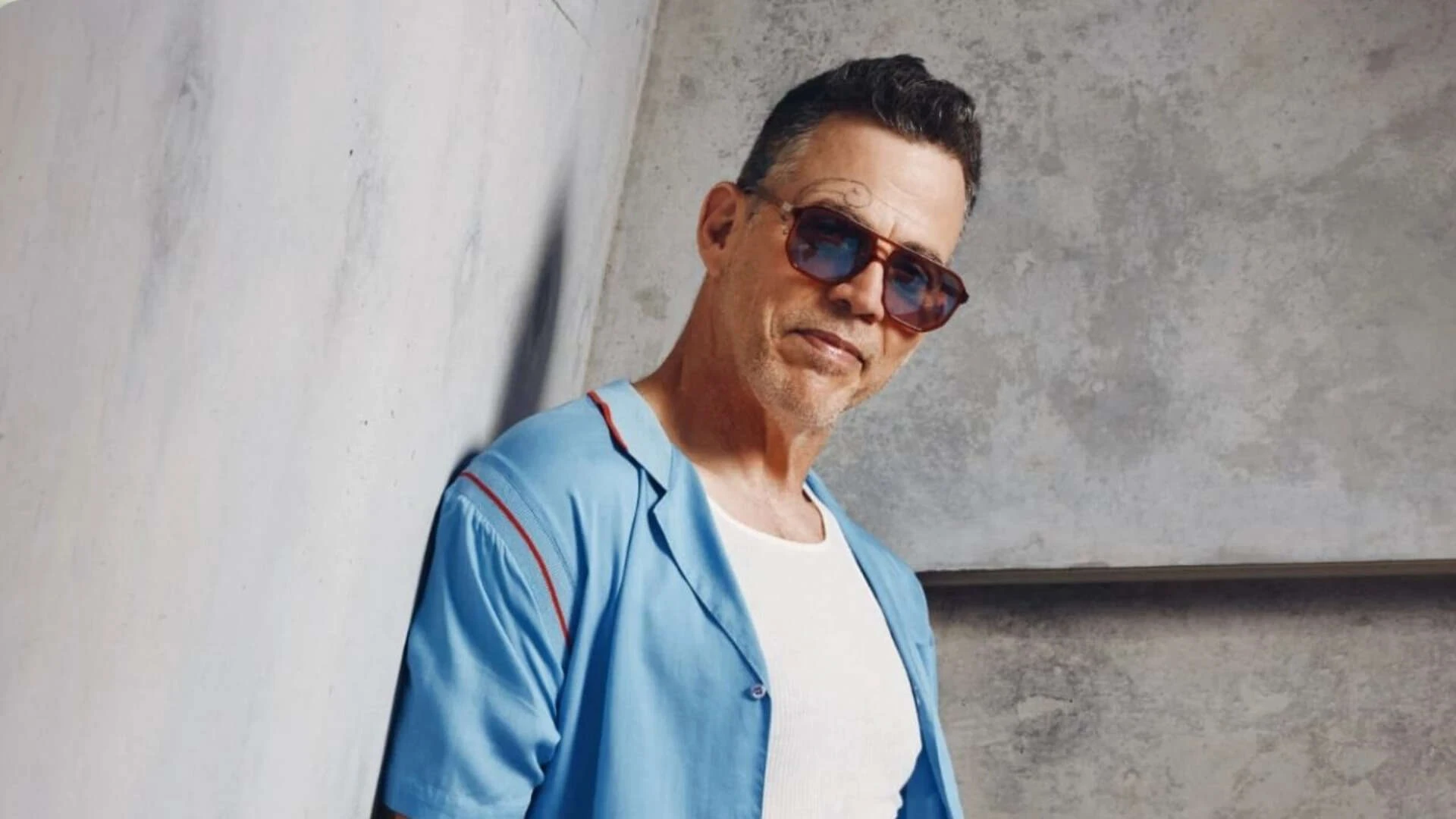 Steve-O reveals he was homeless before 'Jackass' aired