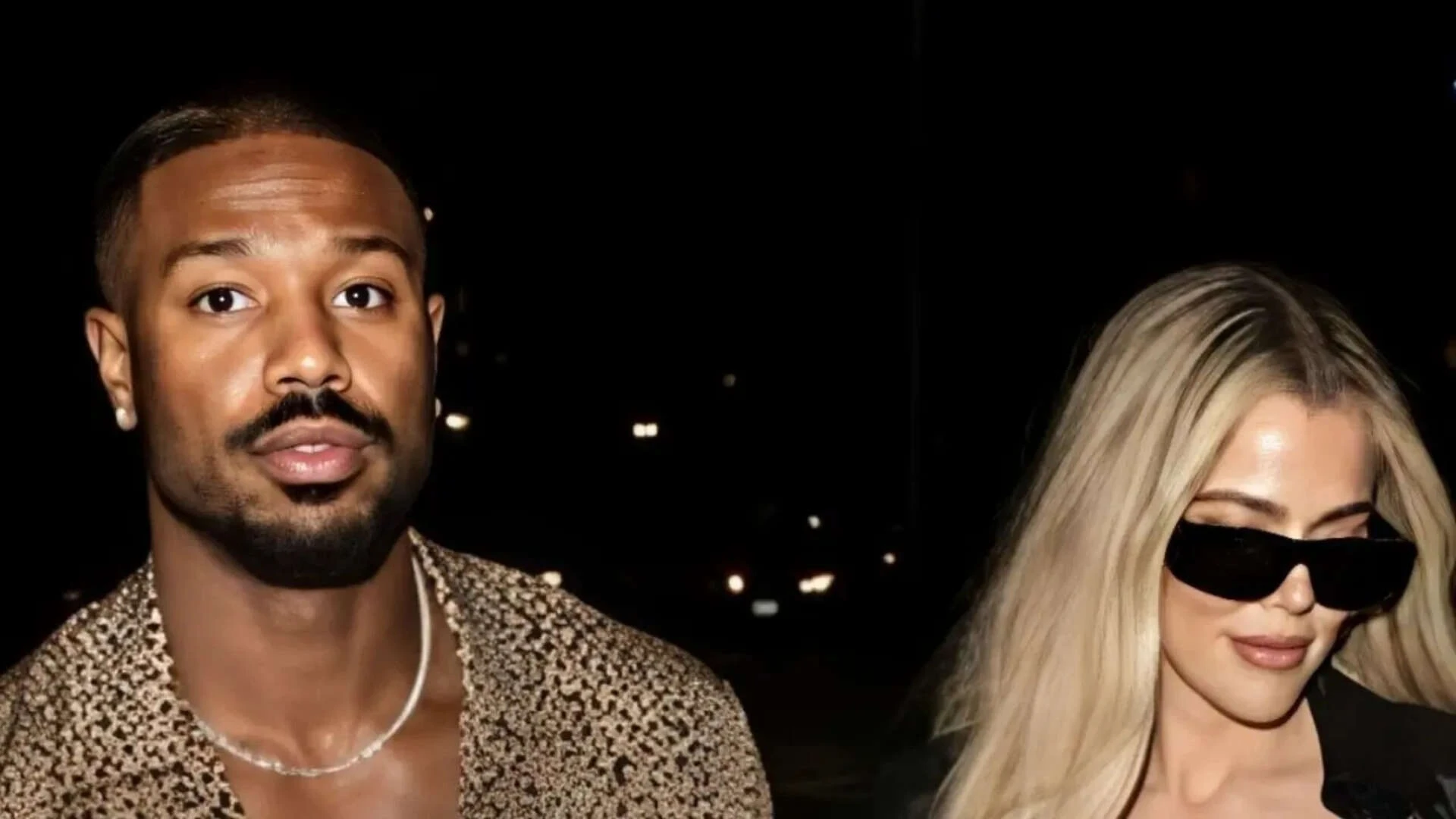 Khloe Kardashian, Michael B. Jordan spark dating buzz