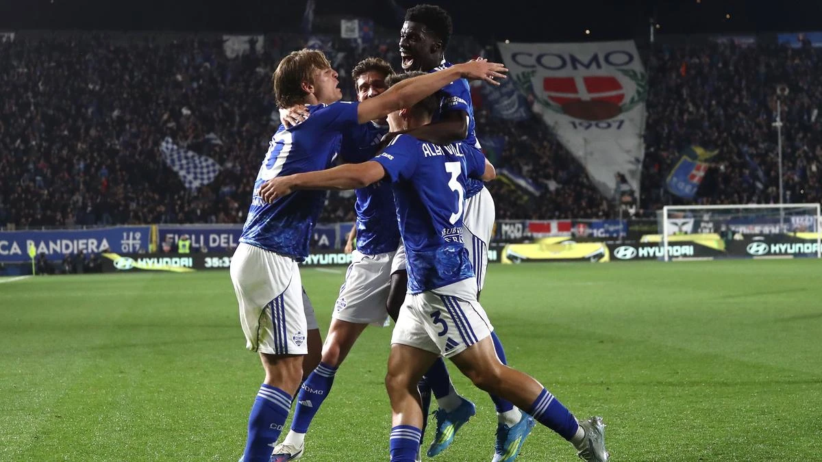 Fabregas’ Como takes the road less travelled through Serie A