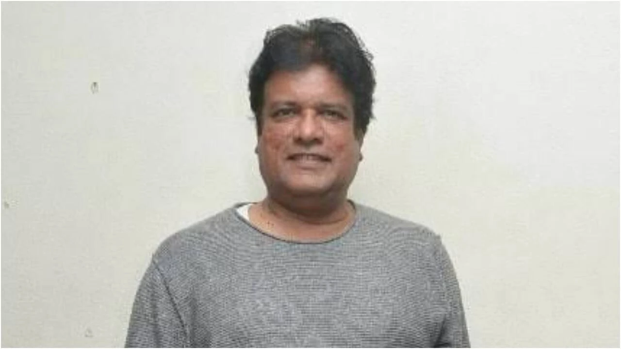 Rajesh recovering at home after hospital discharge