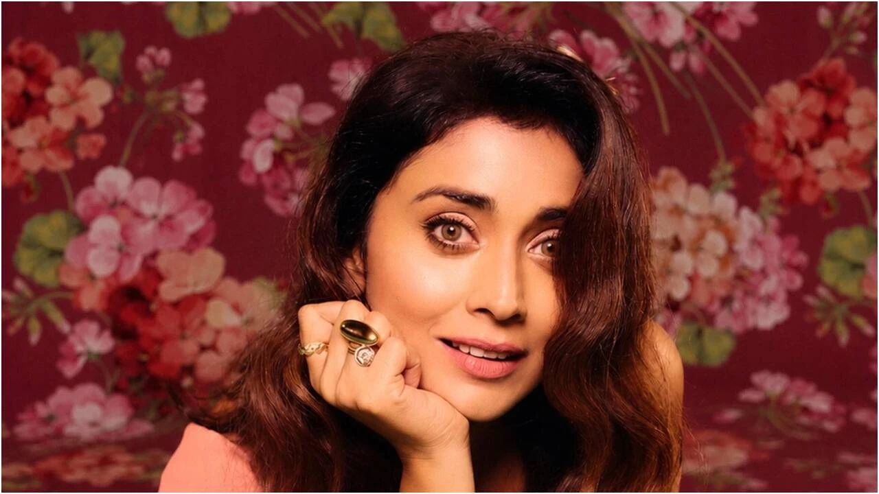 Shriya on age-gap casting: Says it doesn’t make sense