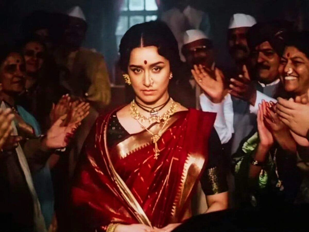 Who is Vithabai Narayangaonkar? The Tamasha Queen Behind Shraddha’s ‘Eetha’ Scene