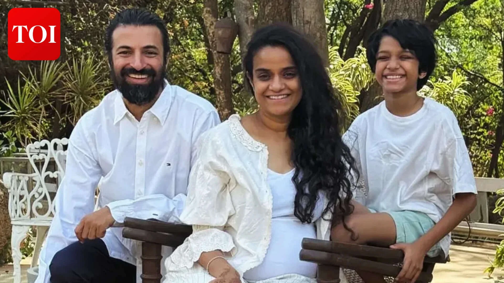 Nag Ashwin confirms second baby on the way