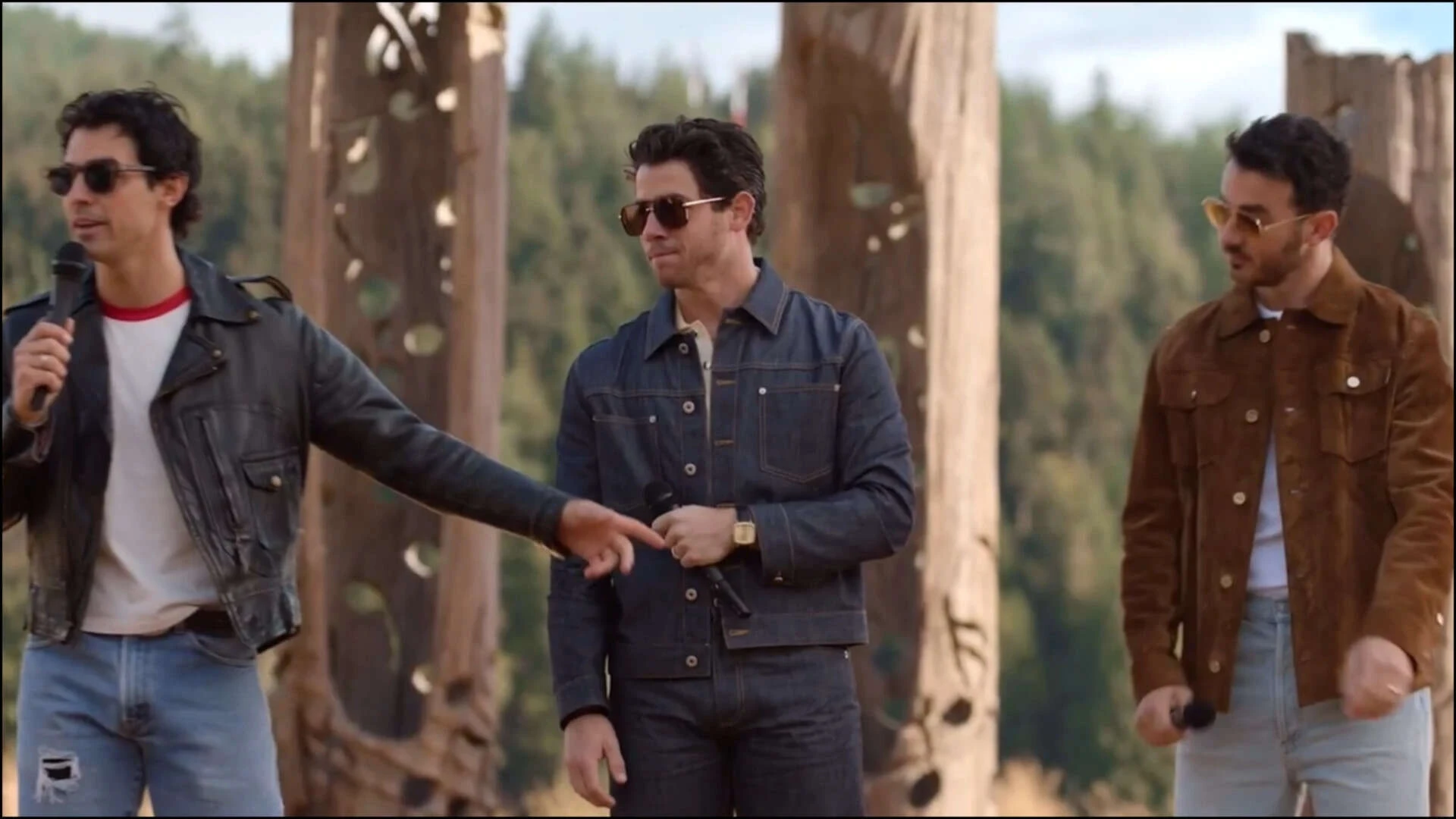 The Jonas Brothers return in ‘Camp Rock 3’ trailer