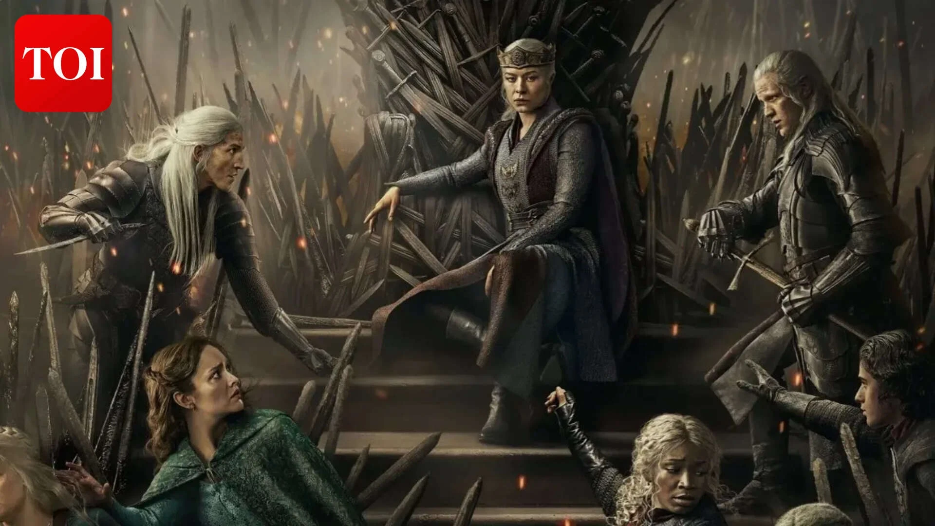 'House of the Dragon Season 3' early reviews