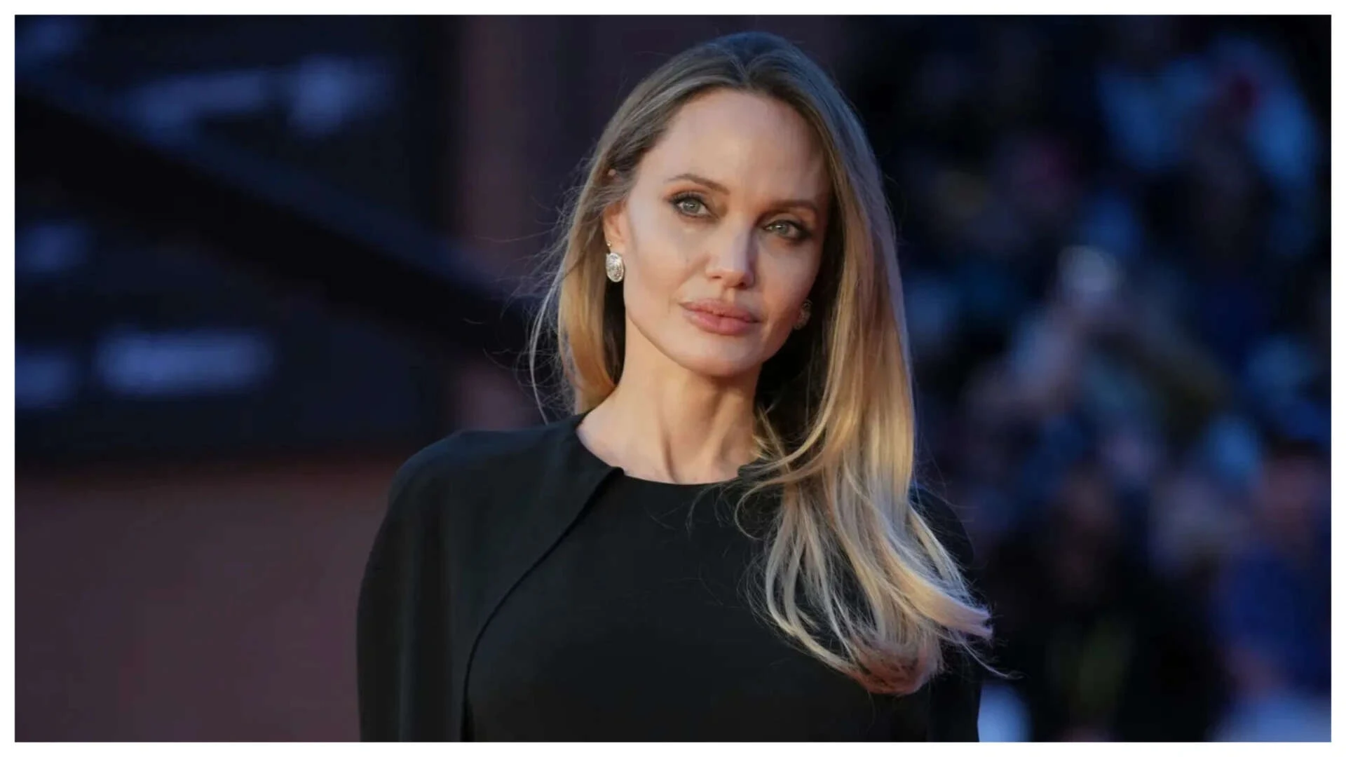 Angelina reveals she 'hasn't dated' since divorce from Brad
