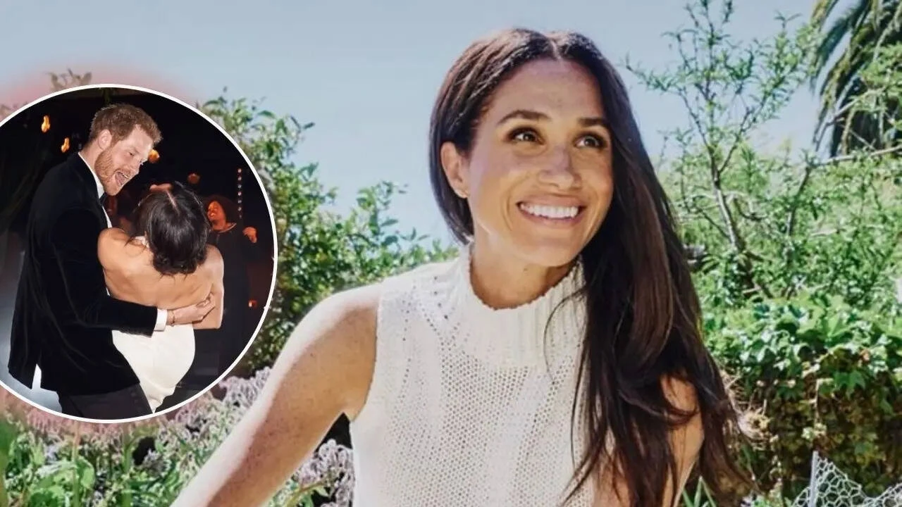 Meghan Markle takes publicity into her hands