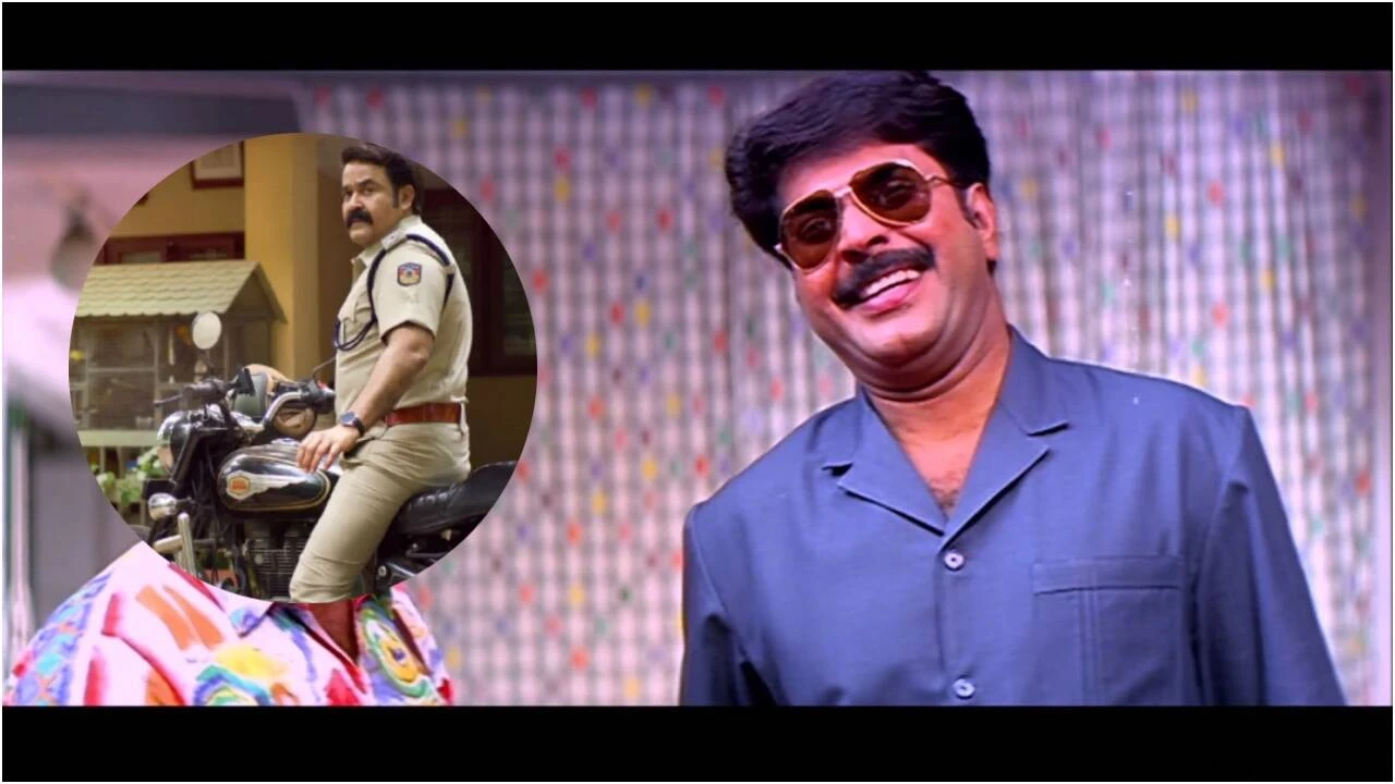 Kamal recalls why Mammootty was chosen for ‘Azhakiya Ravanan’