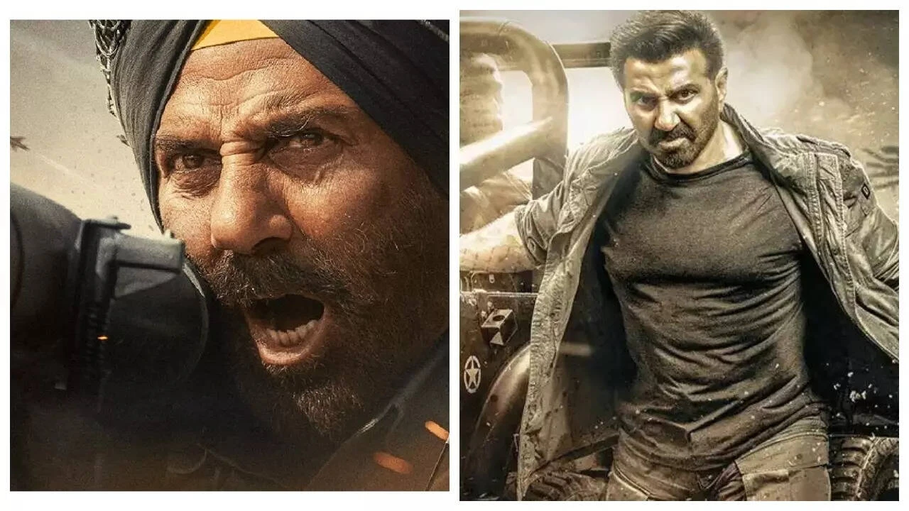 'Border 2' beats Jaat to become Sunny Deol's 2nd biggest hit