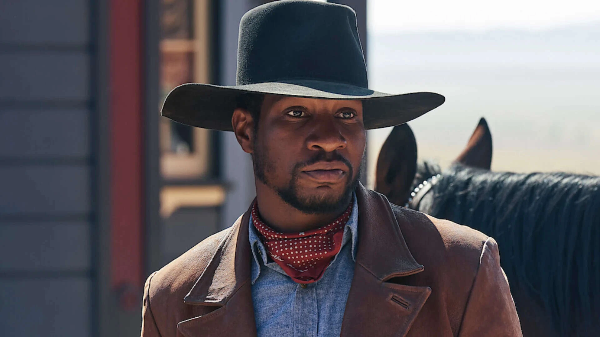 Jonathan Majors to star in first film after assault conviction