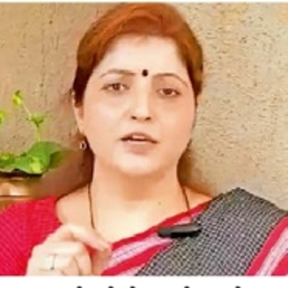 Rupali Chakankar breaks silence on attempt to strip woman