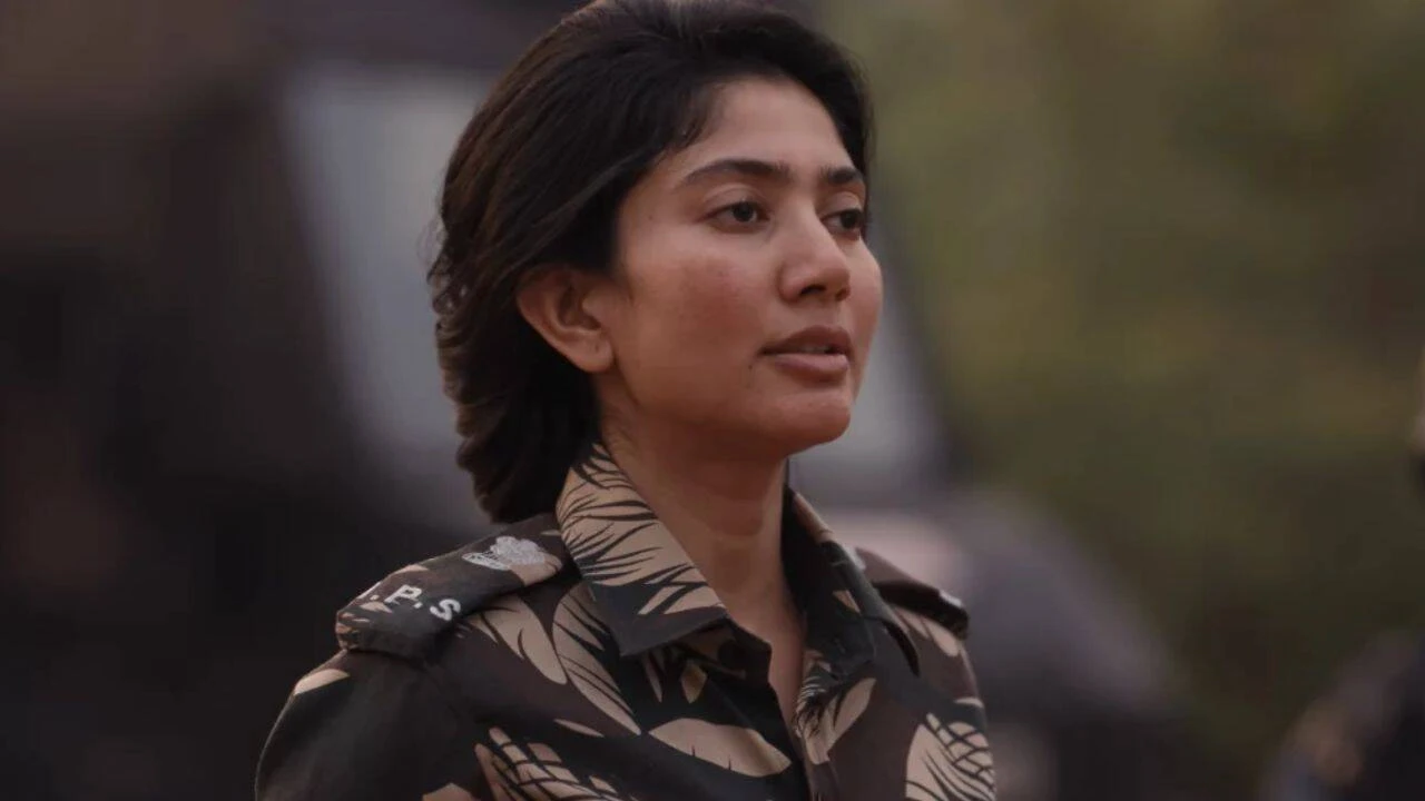 Sai Pallavi sees her ‘alter ego’ in ‘OM’ character Nithya Reddy