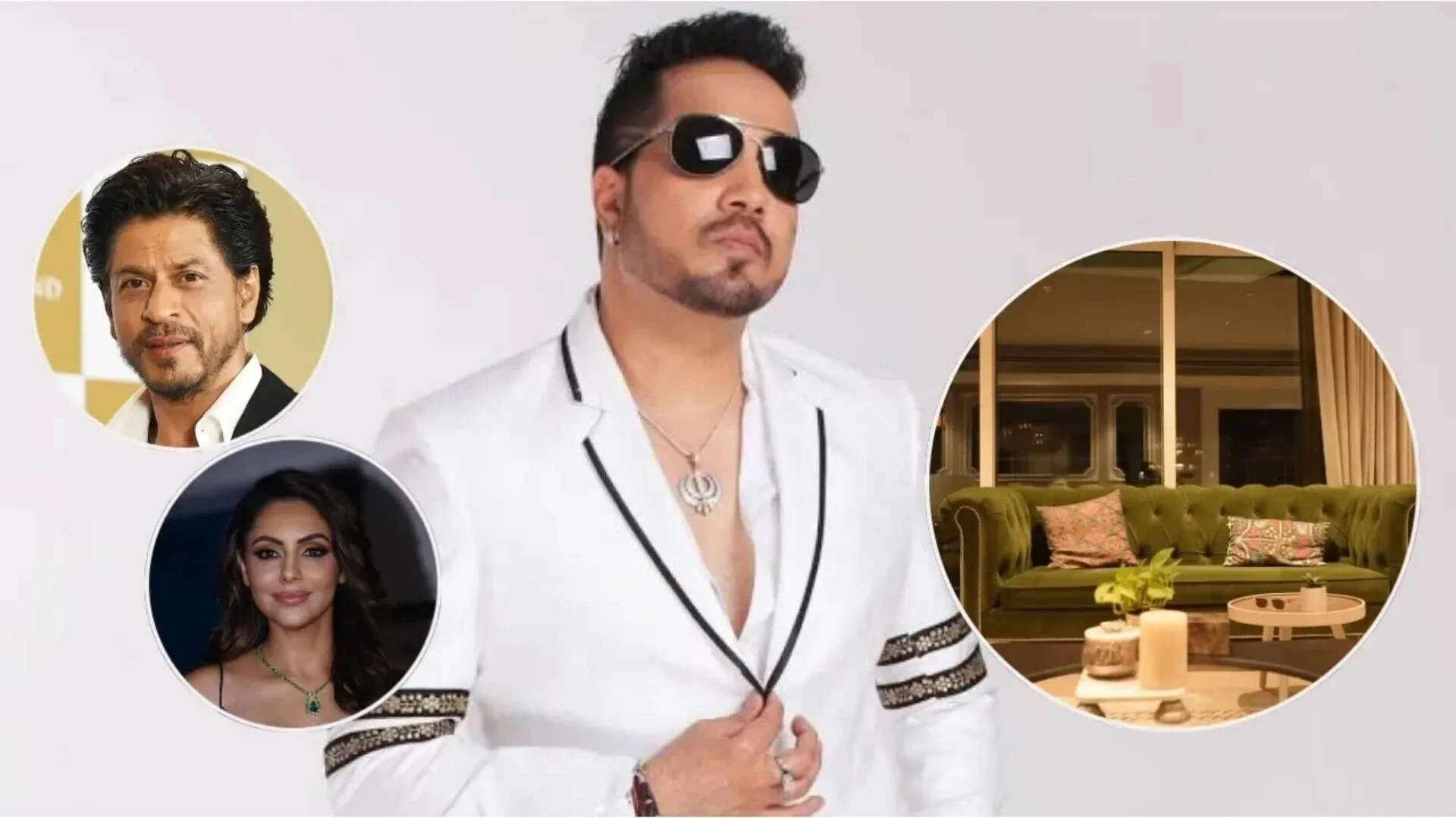 Inside Mika Singh's Rs 50 cr home designed by Gauri Khan